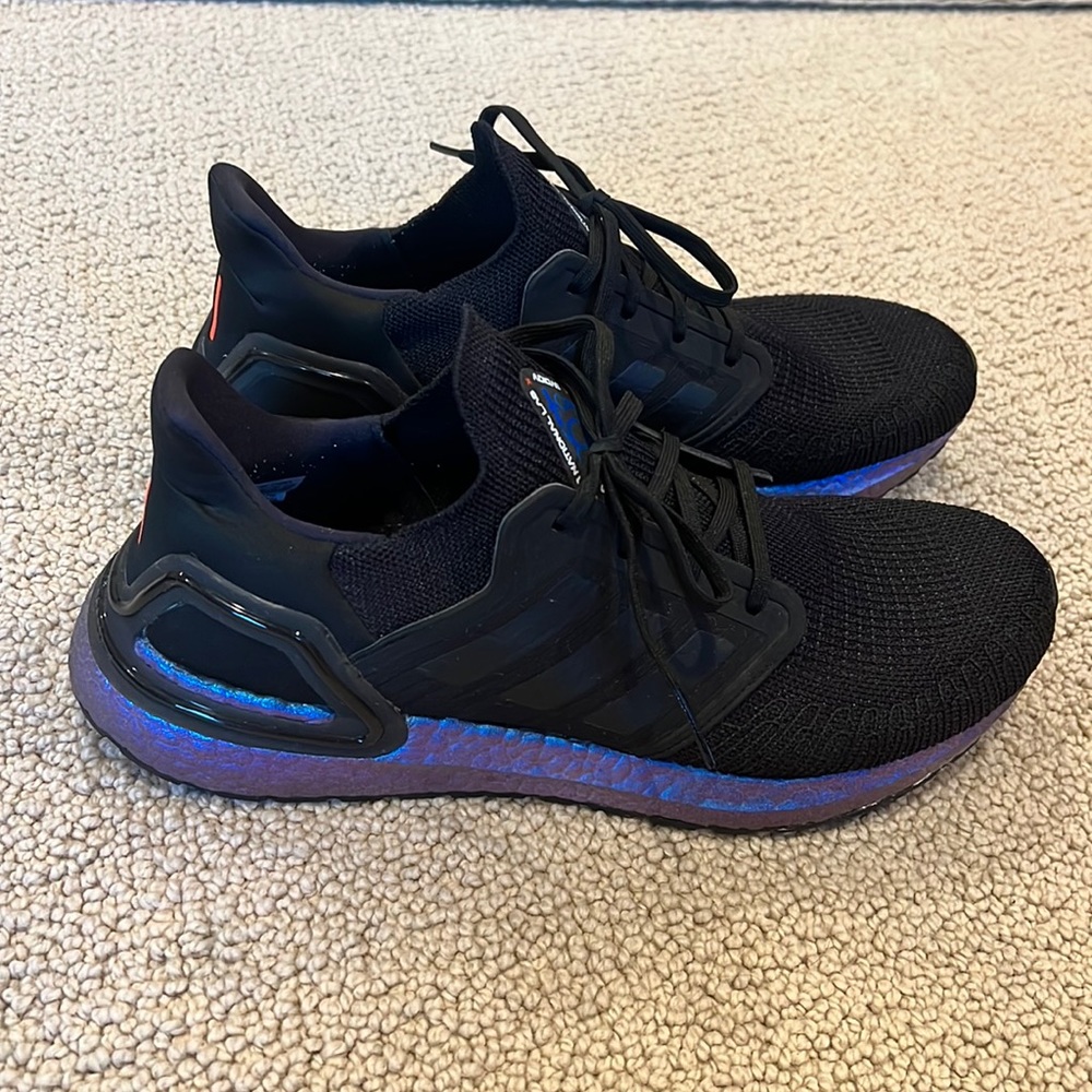 Adidas ISS international lab black size 11.5